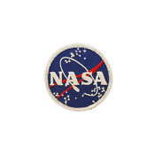 Patch Space NASA