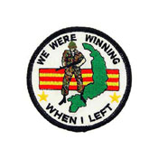 Patch-Vietnam We Were Win