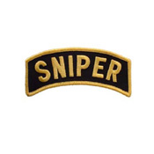 Patch Army Tab Sniper