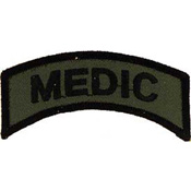 Patch-Army Tab Medic