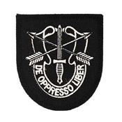 Eagle Emblems DE Oppresso Special Forces Patch - 3 Inch