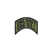 Patch One Shot One Kill Subdued