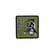 Fear The Reaper Patch