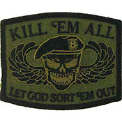 Patch-Killem All Let God