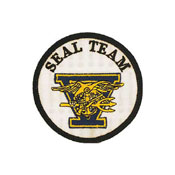 3 Inch USN Seal Team 05 Patch