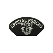 Patch-Spec Forces Hat 1st