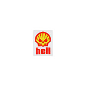 Patch Hell Oil 3 Inch