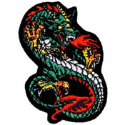 Patch-Dragon