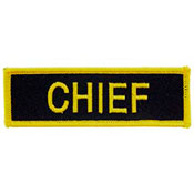 Patch-Fire Tab Chief