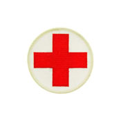 Patch Medic Red Cross