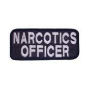 Patch-Tab Narcotics Offic