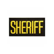 Patch-Sheriff Tab