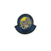 Patch Usn Tomcat Tarps 3-1/2 Inch