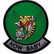 Patch-Usn Tomcat Now Baby