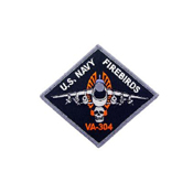 US Navy VA-304 Firebird Patch