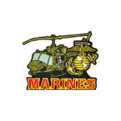 Patch-Usmc Vmo-2