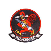 Patch USN Atkron 66