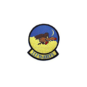 Patch Usaf 117th Arefs 3-3/8 Inch