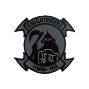 Patch-USMC Knight Riders