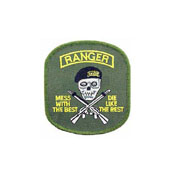 Patch Army Mess with Best Ranger