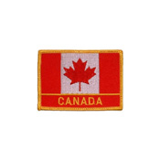 Patch-Canada Rectangle