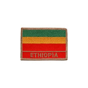 Patch-Ethiopia Rectangle