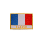 Patch-France Rectangle