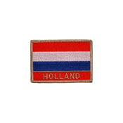 Patch-Holland-Netherla Rectangle