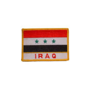 Patch-Iraq Rectangle