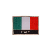 Patch-Italy Rectangle