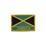 Patch-Jamaica Rectangle