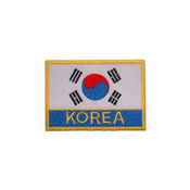 Patch-Korea Rectangle