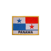 Patch-Panama Rectangle