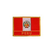 Patch-Peru Rectangle