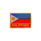 Patch-Philippine Rectangle