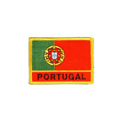 Patch-Portugal Rectangle