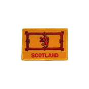 Patch-Scotland Rectangle