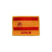 Patch-Spain Rectangle