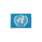 Patch-United Nation Rectangle