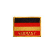 Patch Germany