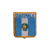 Patch-Guatemala Shield