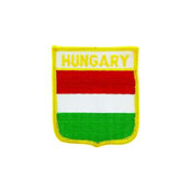 Patch-Hungary Shield