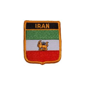 Patch-Iran Shield