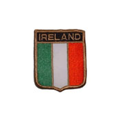 Patch-Ireland Shield