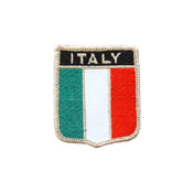 Patch-Italy Shield