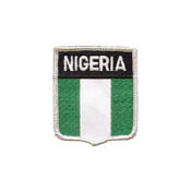 Patch-Nigeria Shield