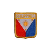 Patch-Philippines Shield