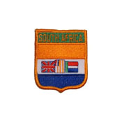 Patch-South Africa Shield