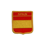 Patch-Spain Shield