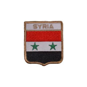 Patch-Syria Shield